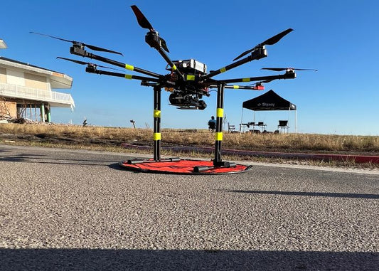 Ranking the Best Drones for Delivery Services: A Comprehensive Guide