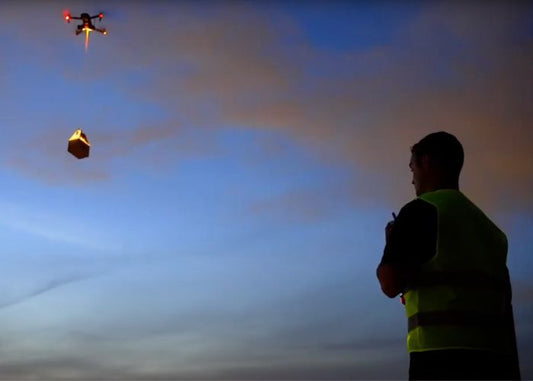 Revolutionizing Delivery: How Zing's Drone Flights Are Changing the Game for Beignet Lovers in New Orleans