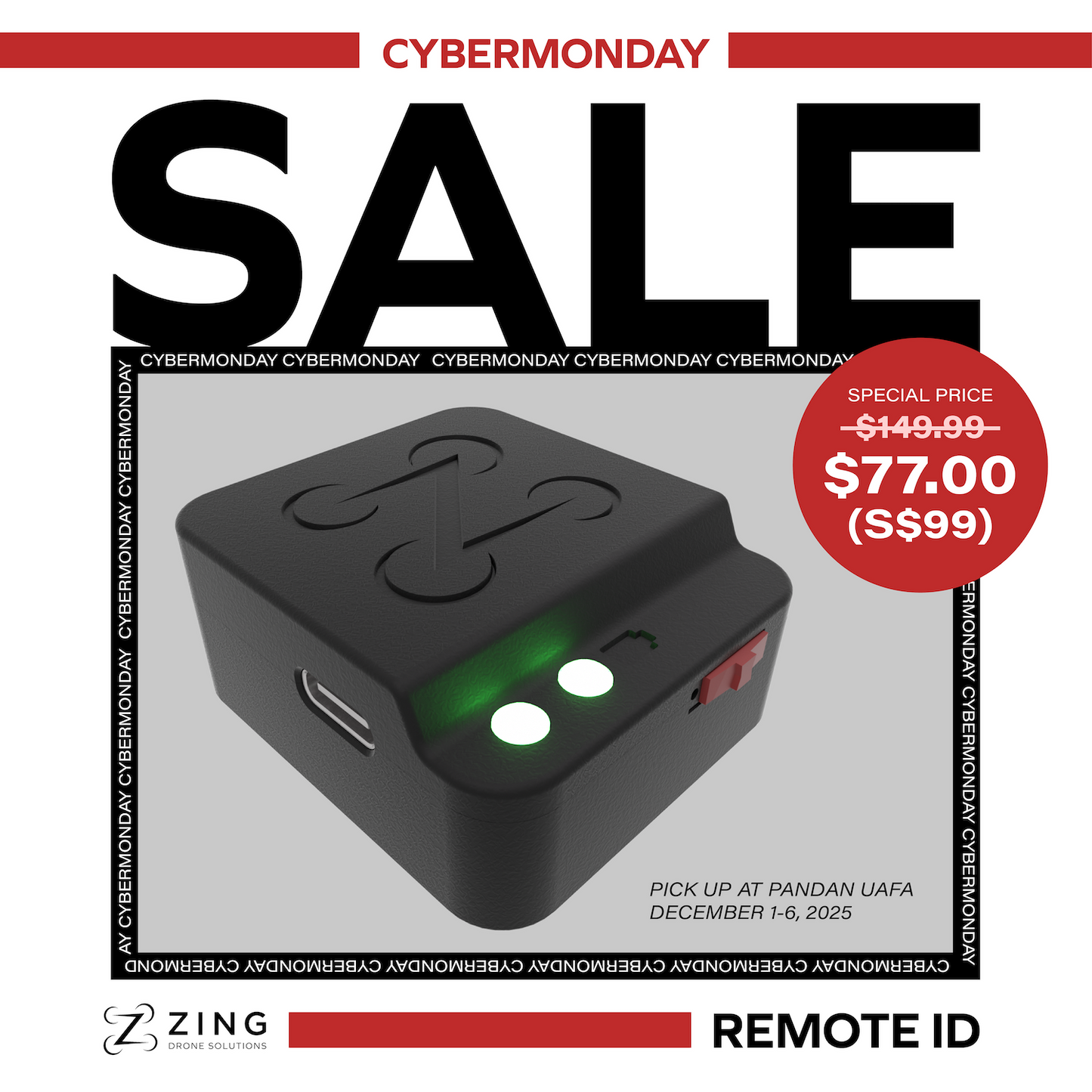 Z-RID Lite - Singapore Edition