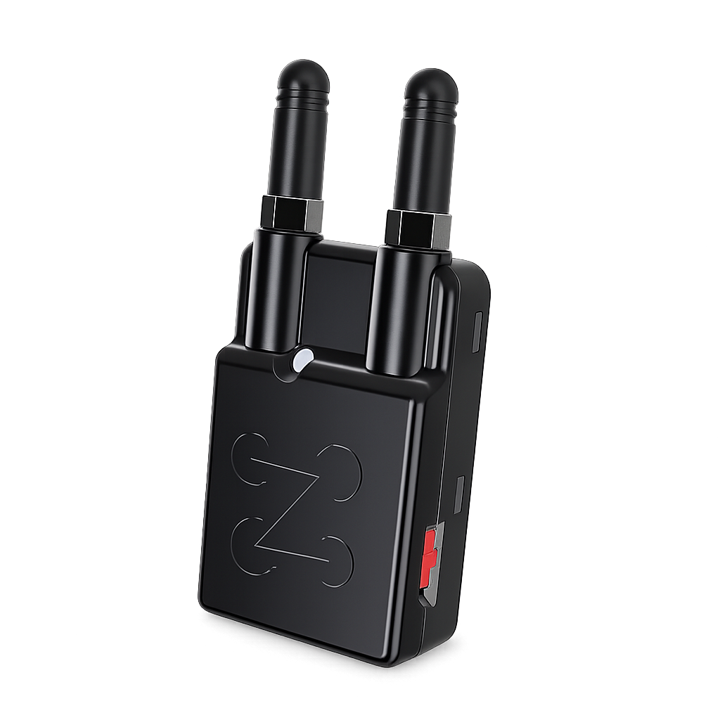 Z-SCAN MINI: Handheld Drone Detection System