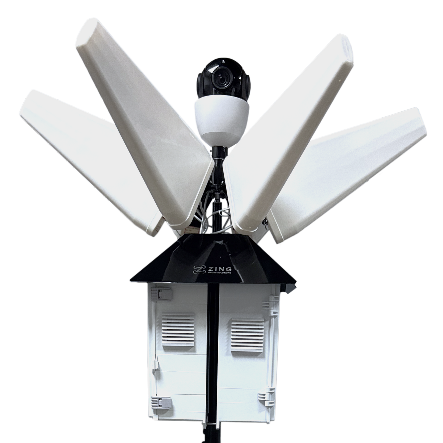 Z-SCAN: Advanced Drone Detection and Identification System