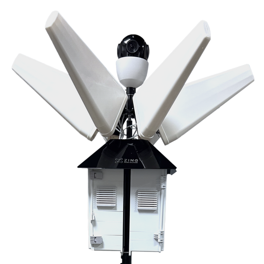 Z-SCAN: Advanced Drone Detection and Identification System