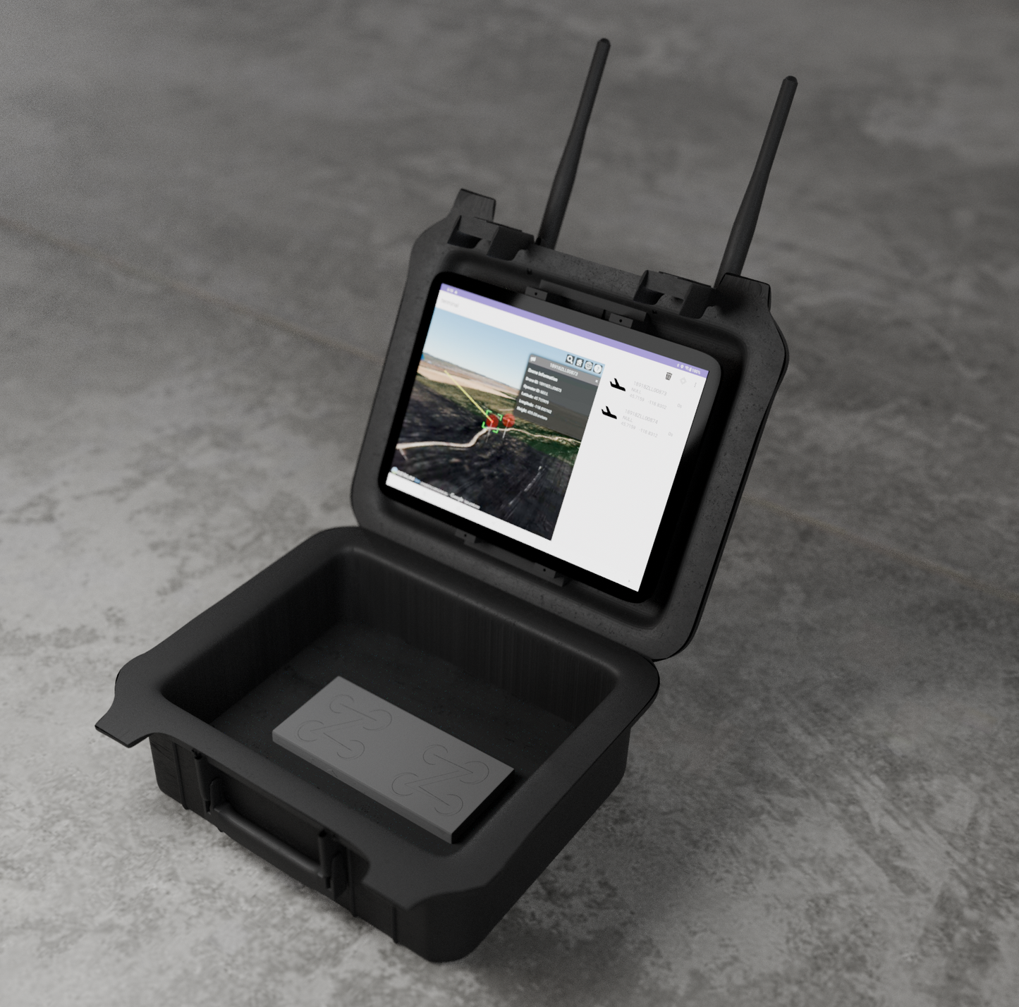 Z-SCAN: Advanced Drone Detection and Identification System